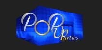 Logo of Pop Up Parties
