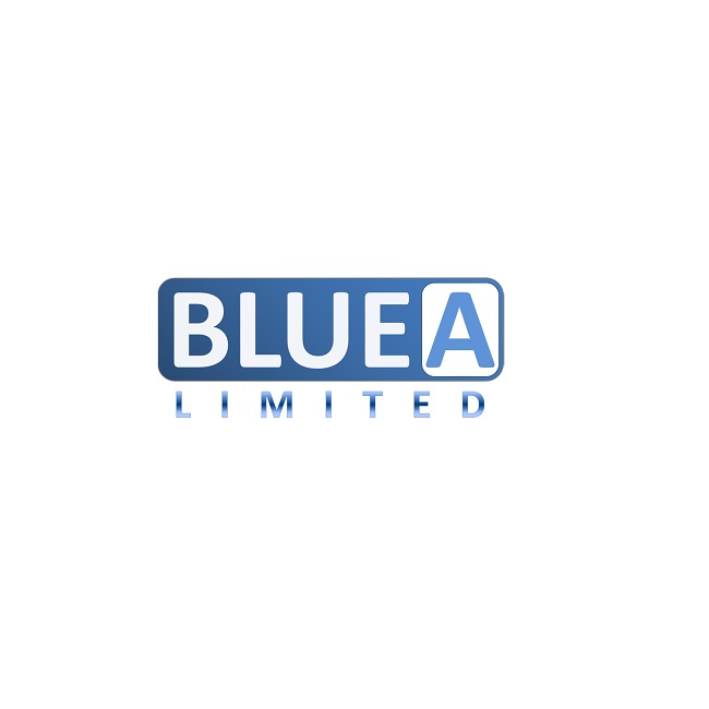 Logo of Blue A