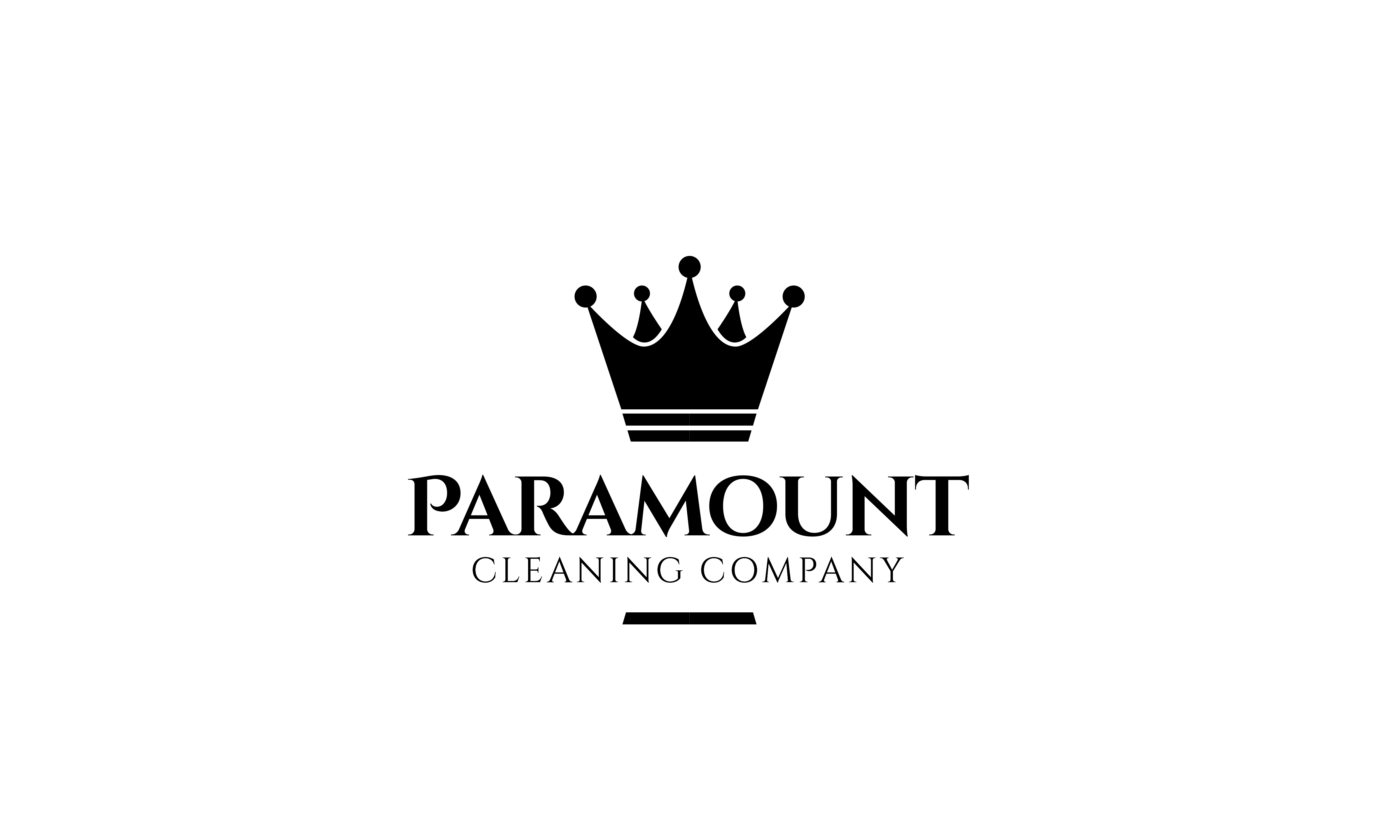 Logo of Paramount Cleaning Company