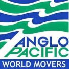 Logo of Anglo Pacific International PLC Freight Forwarders In London