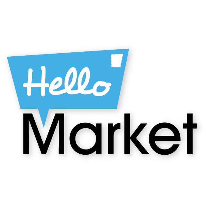 Logo of Hello Market Direct Mail In Keighley, West Yorkshire