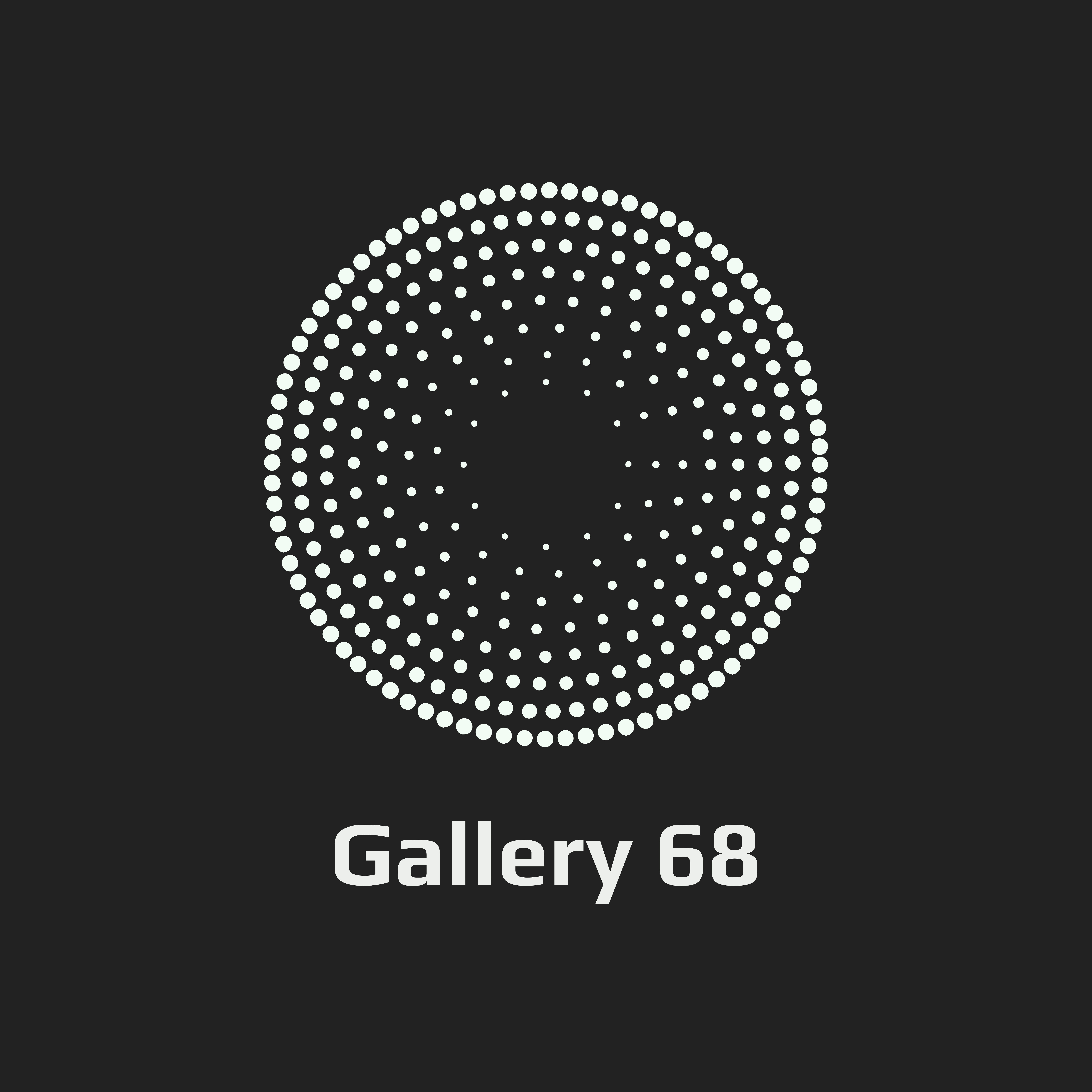 Logo of Gallery 68