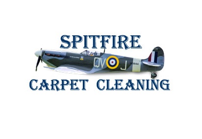 Logo of Spitfire Carpet Cleaning Carpet Cleaners In Andover, Hampshire