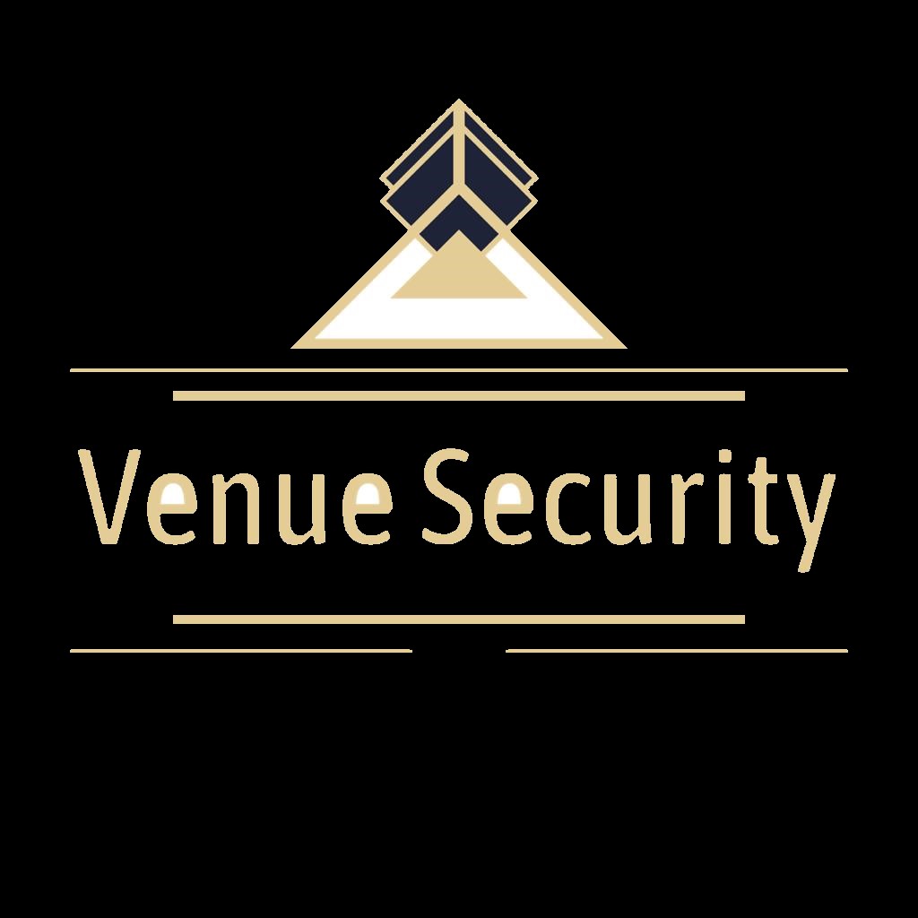 Logo of Venue Security - Serving the Client
