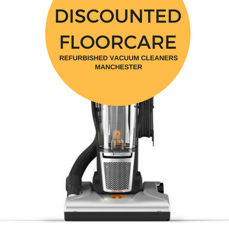 Logo of Discounted Floorcare Vacuum Cleaners - Sales And Service In Manchester, Lancashire