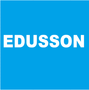 Logo of Edusson.co.uk Sign Writers In London, Enfield