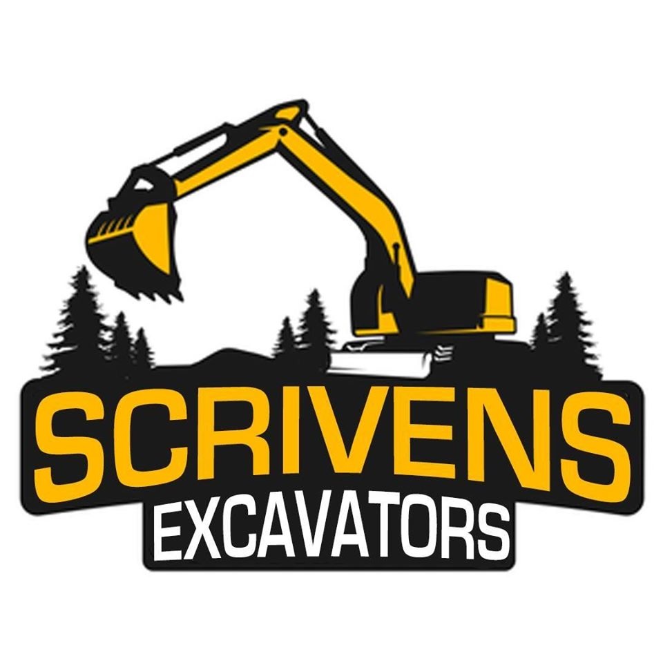 Logo of Scrivens Mini Digger Hire & Excavators Demolition And Dismantling Contractors In Kent