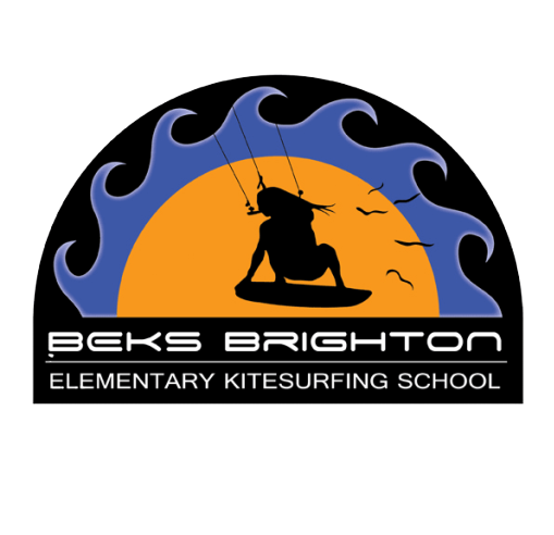 Logo of BEKS Kitesurfing Lessons Kites In Brighton, East Sussex