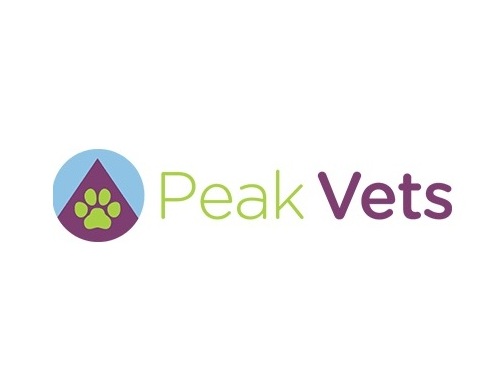 Logo of Peak Vets