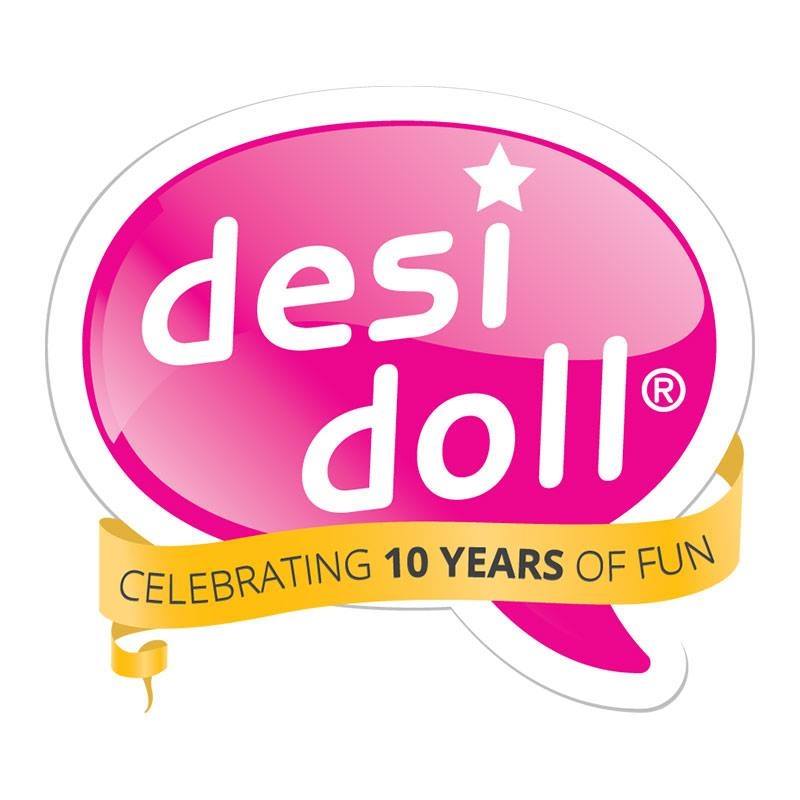 Logo of Desi Doll Company