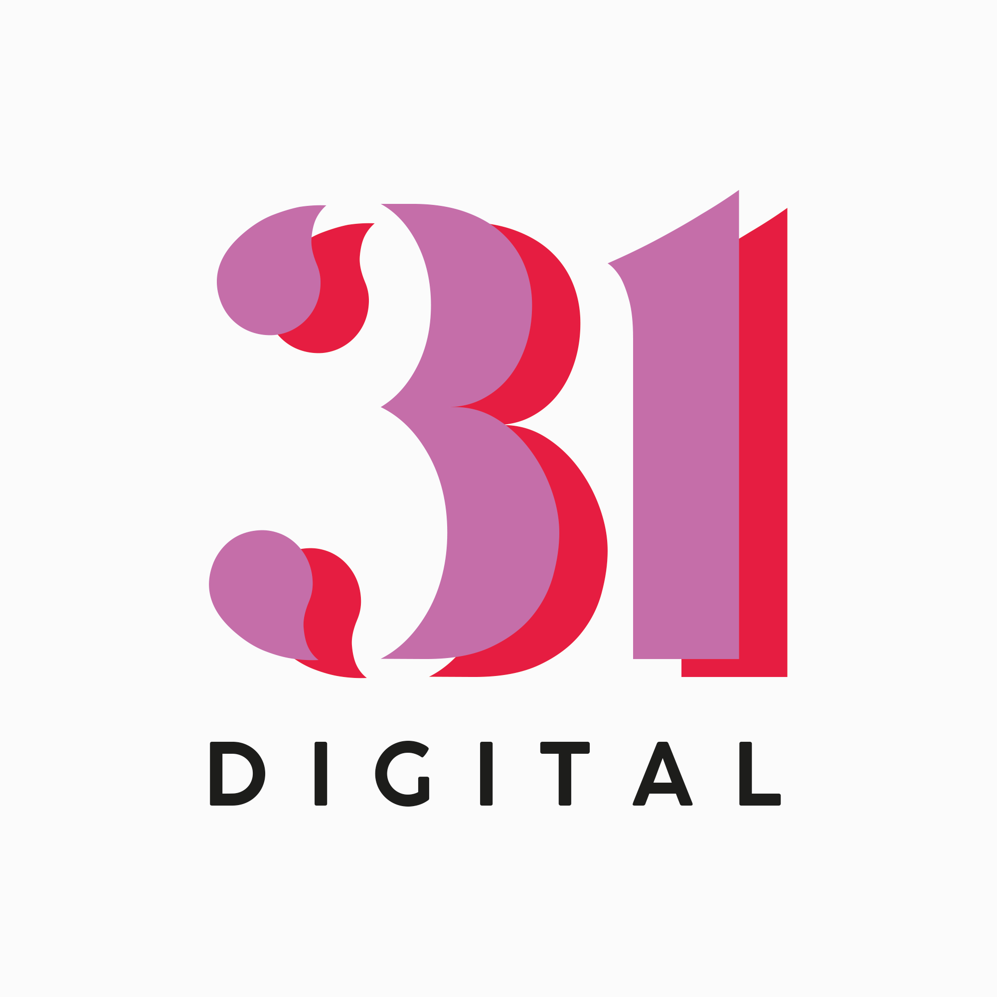 Logo of 31 Digital
