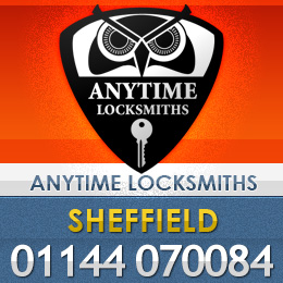 Logo of Anytime Locksmiths