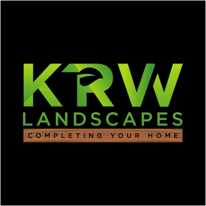 Logo of KRW Landscapes