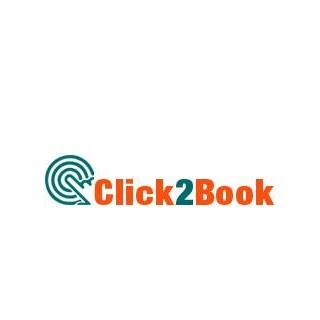 Logo of Click2book Travel Agencies And Services In Hounslow