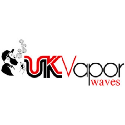 Logo of UK Vapor Waves Vape Shops In Manchester