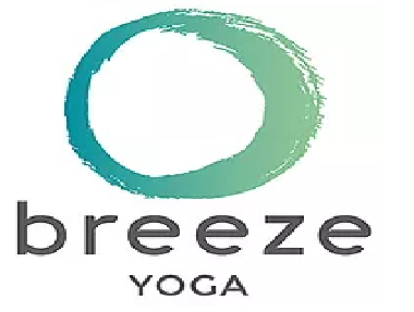 Logo of Breeze Yoga
