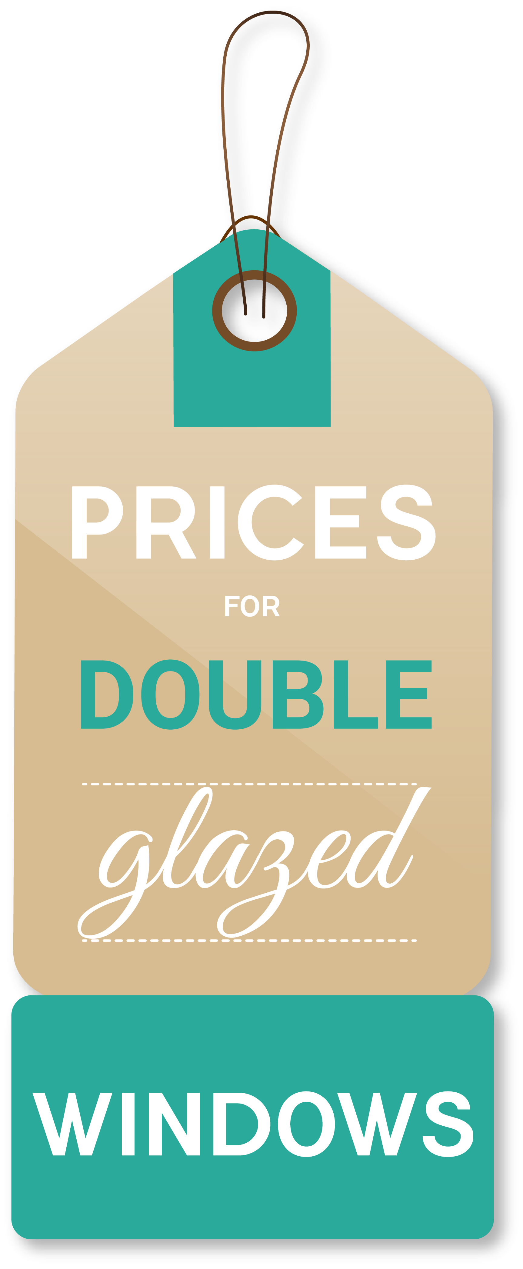 Logo of Prices For Double Glazed Windows