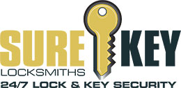 Logo of SureKey Locksmiths