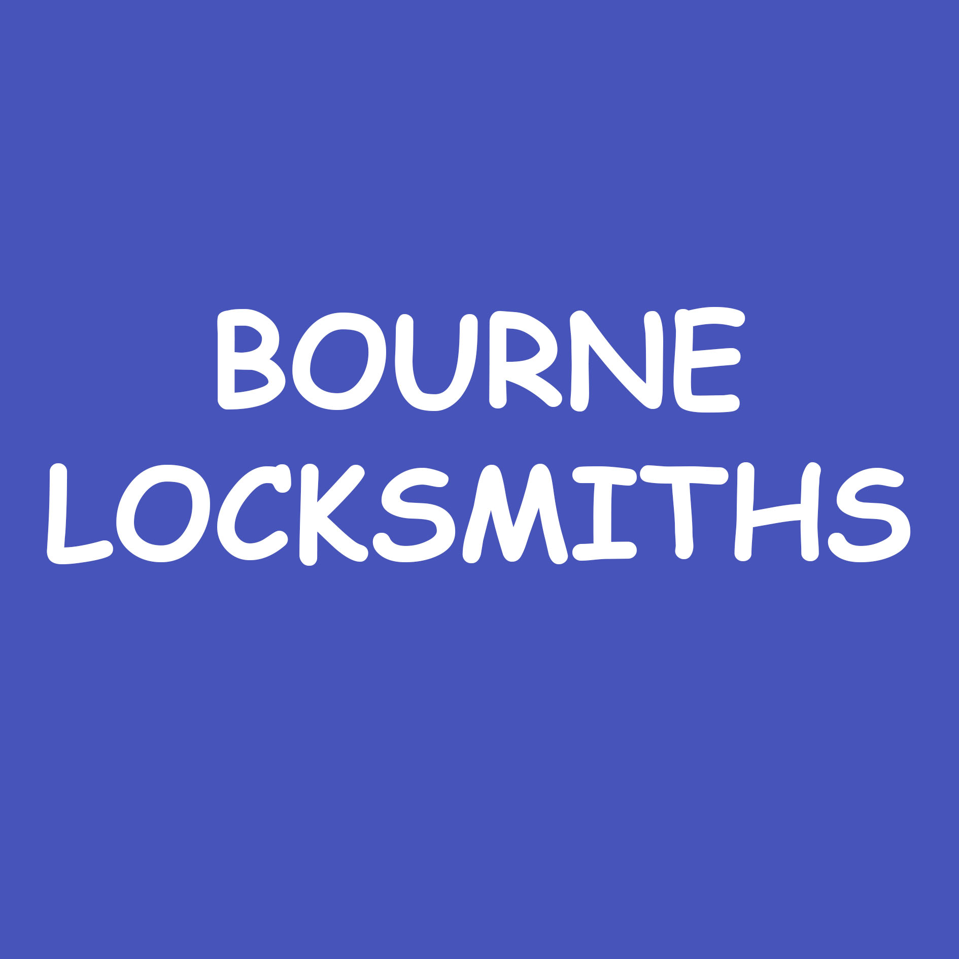 Logo of Bourne Locksmiths