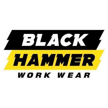 Logo of Black Hammer