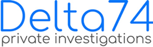 Logo of Delta 74 Private Investigations