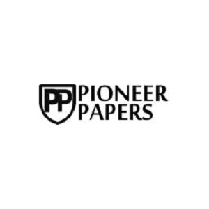 Logo of Pioneer Papers UK