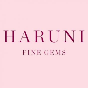 Logo of Haruni Fine Gems