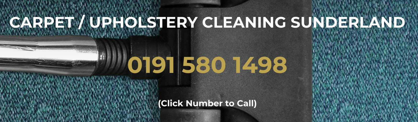 Logo of Carpet Cleaning Sunderland UK