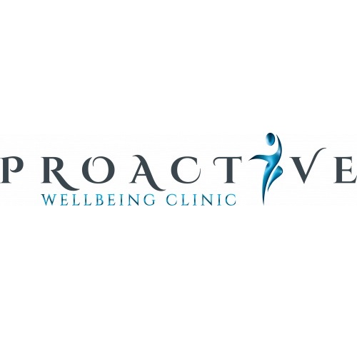 Logo of Proactive Wellbeing Clinic