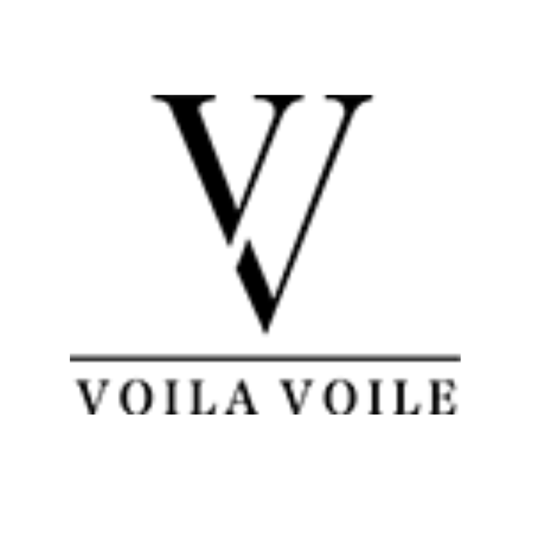 Logo of Voila Voile Curtains and Blinds Curtains - Retailers And Makers In Bracknell, Berkshire
