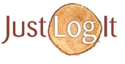 Logo of Just Log It Logs Firewood And Peat Fuel In Lewes, East Sussex