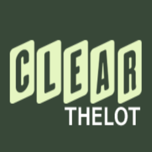 Logo of Clear the Lot