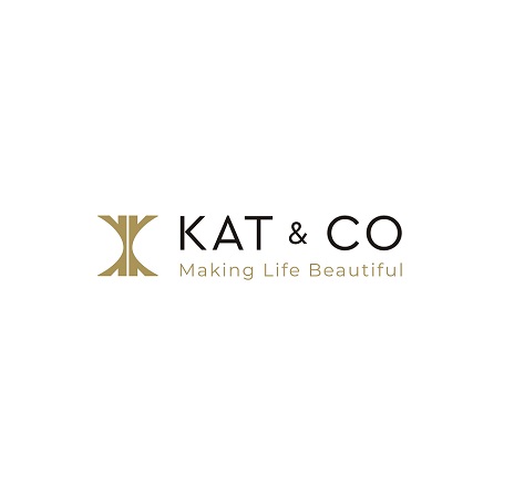 Logo of Kat Co Aesthetics