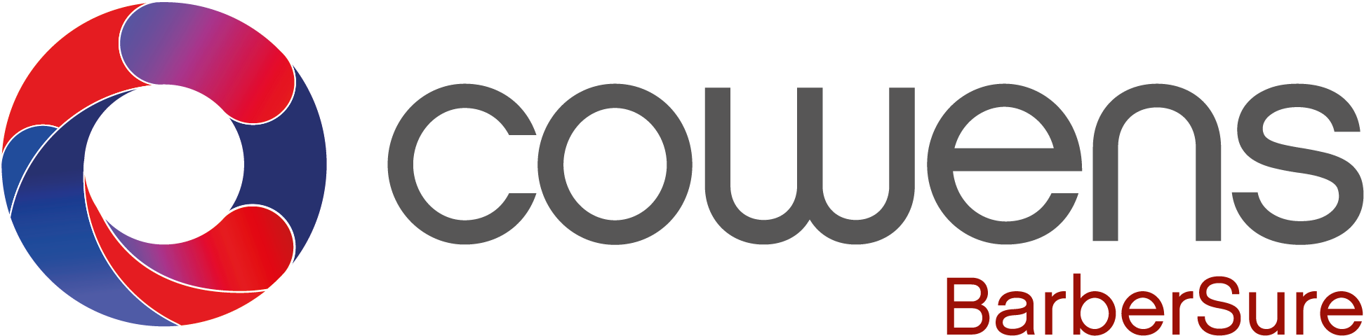 Logo of Cowens Barbersure