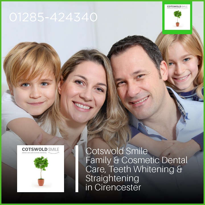 Logo of Cotswold Smile