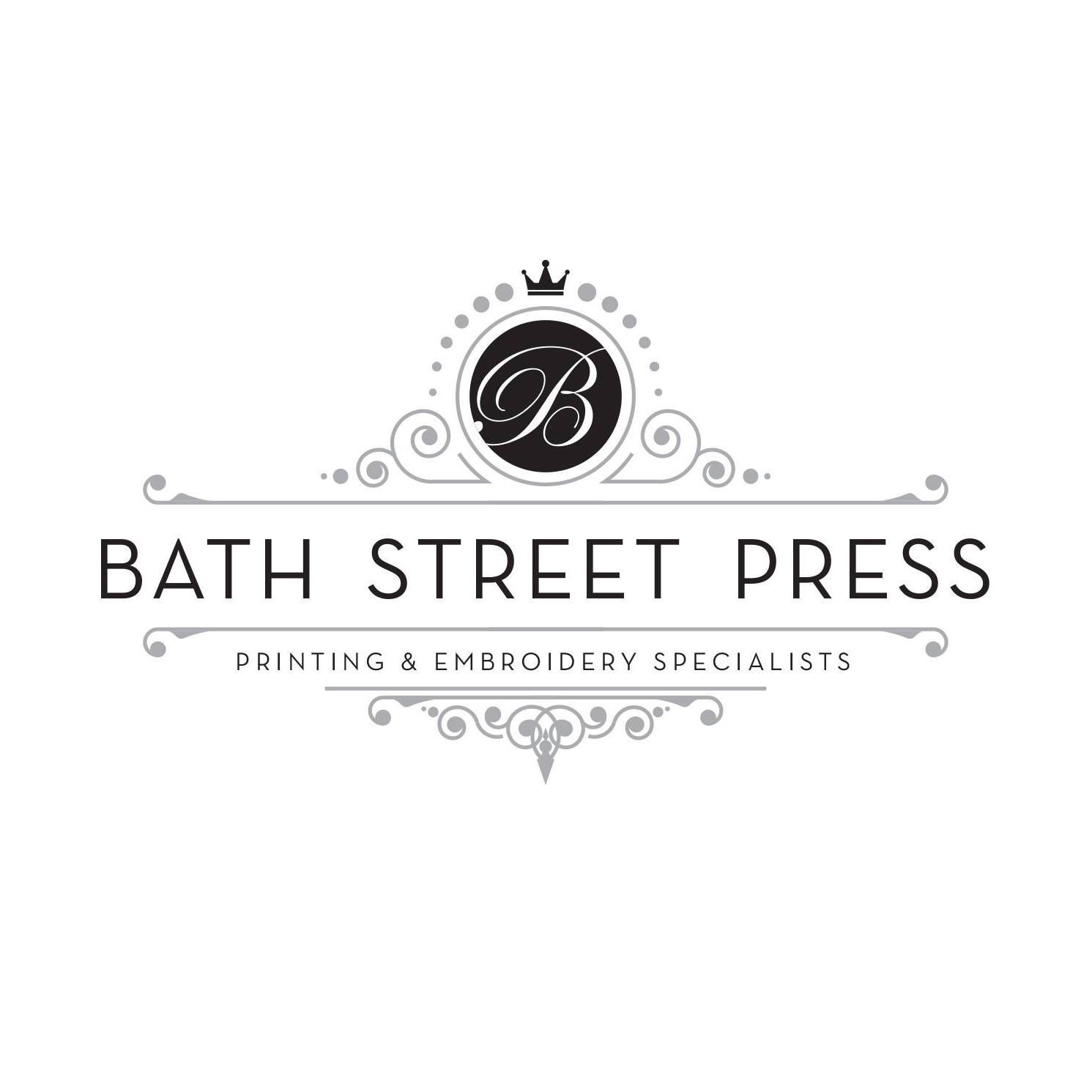 Logo of Bath Street Press Printers In Glasgow