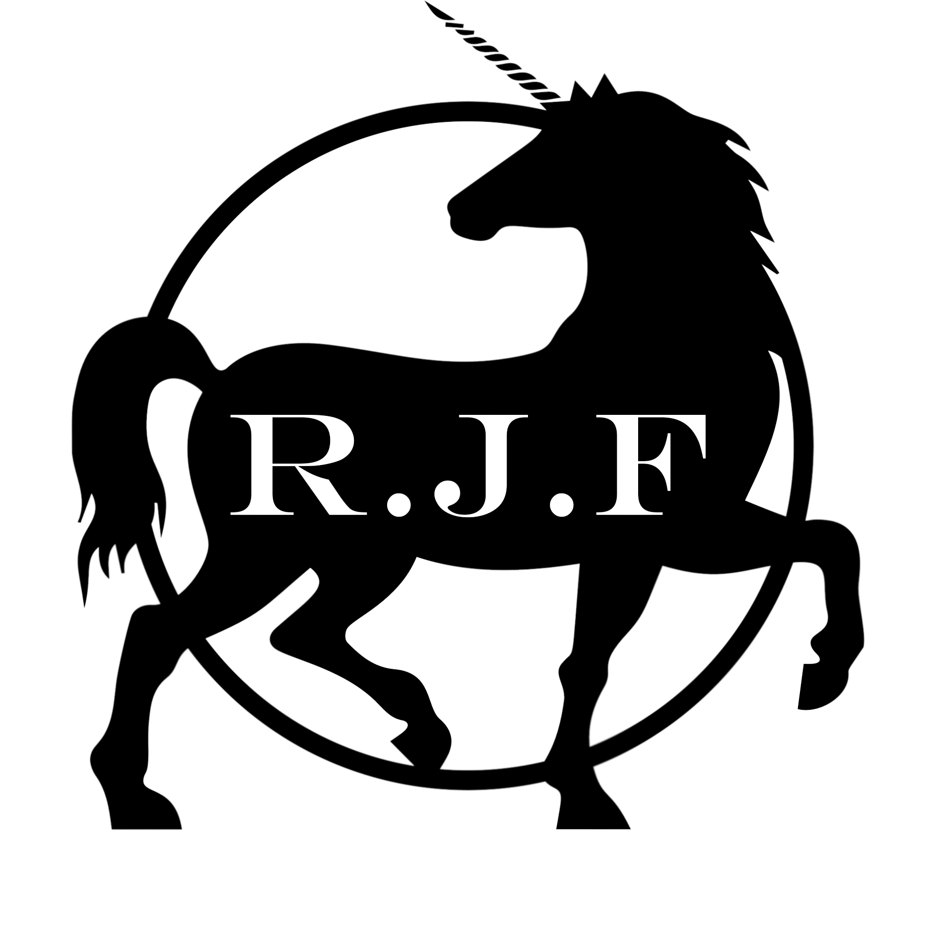 Logo of RJF Motorcycle Logistics Motorcycles And Components In Corby, Northamptonshire