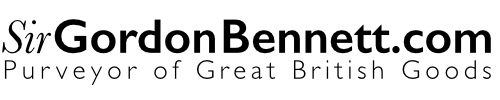 Logo of Sir Gordon Bennett