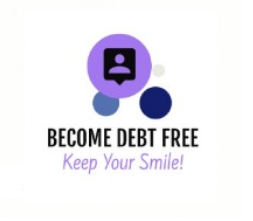 Logo of Become Debt Free for Free Debt Advice