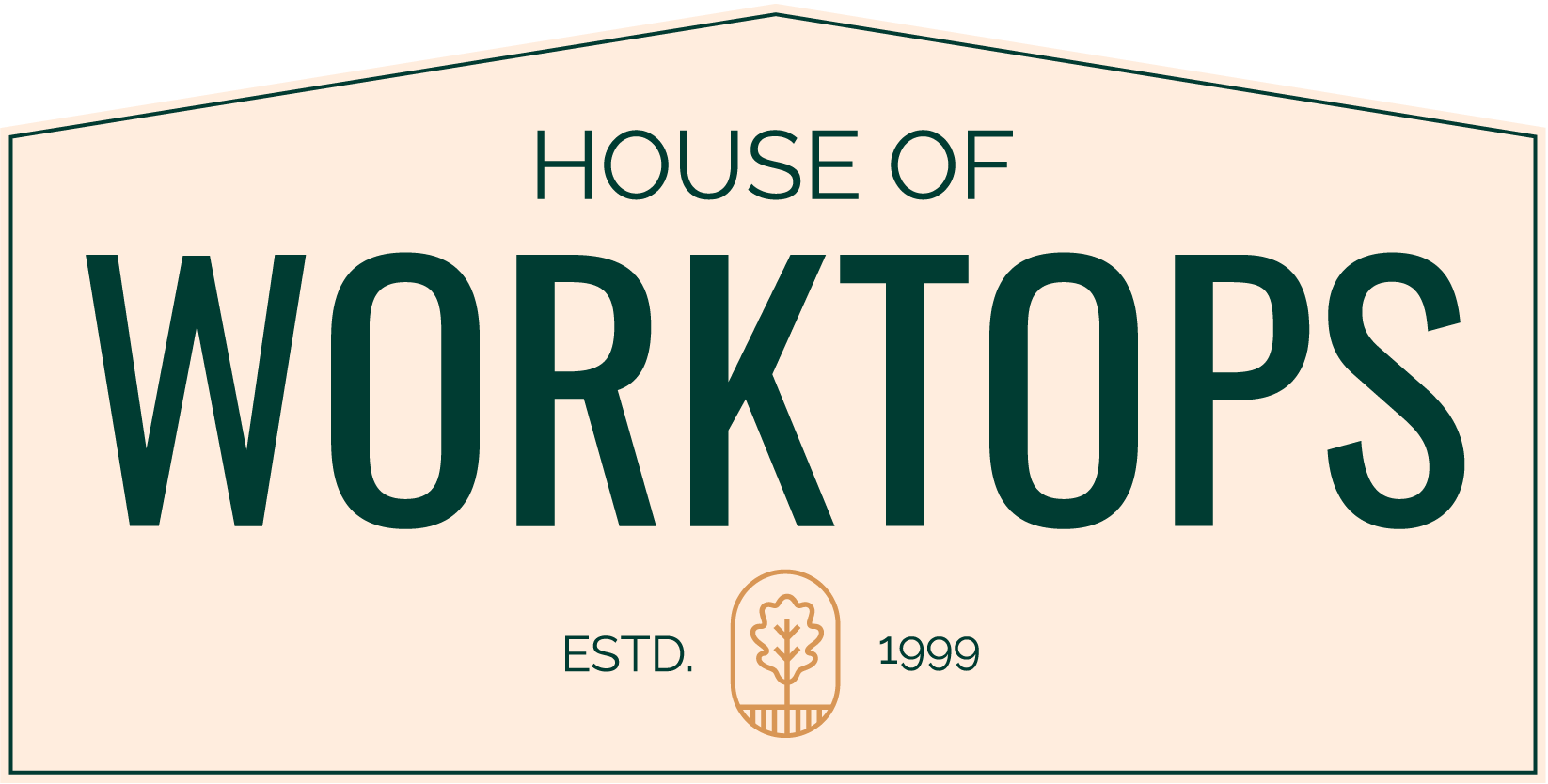 Logo of House of Worktops