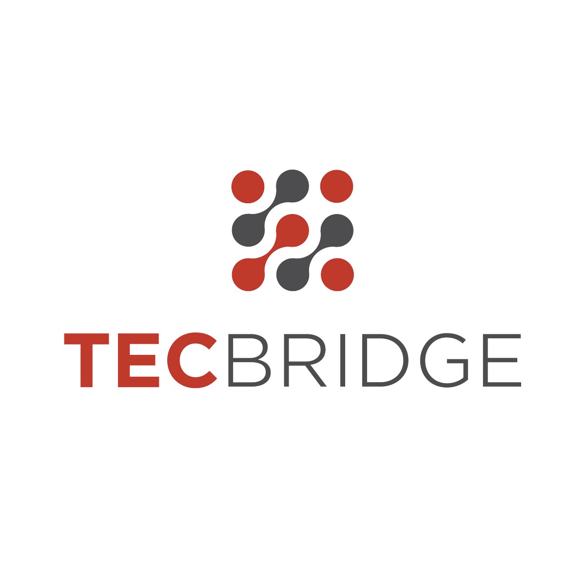 Logo of TecBridge Computer Systems And Software Development In Hook, Hampshire