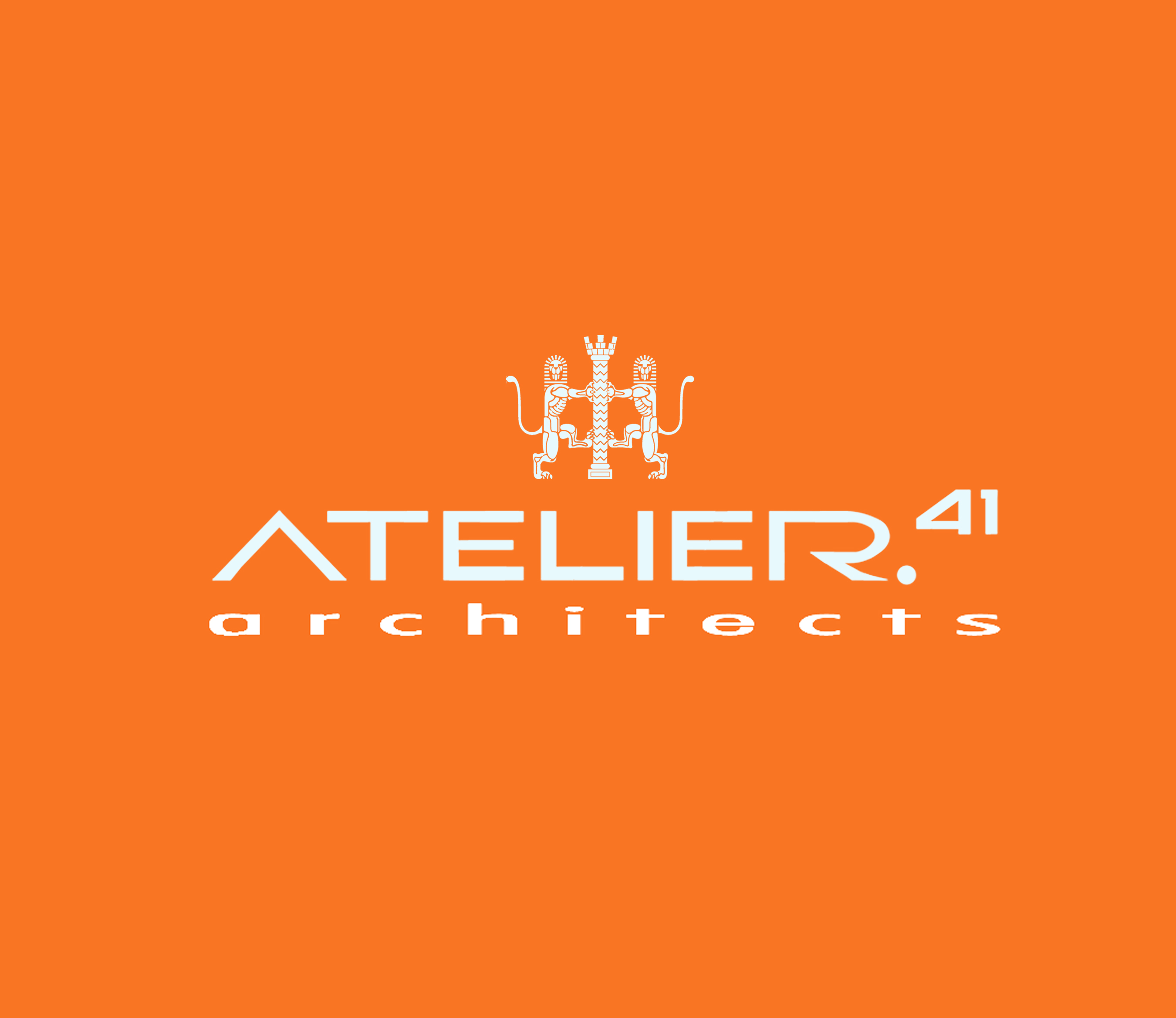 Logo of Atelier 41 Architects