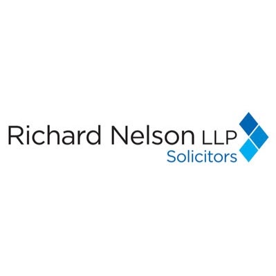 Logo of Richard Nelson LLP Law Firm In Nottingham