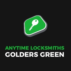 Logo of Anytime Locksmiths Golders Green Locksmiths In London, Greater London