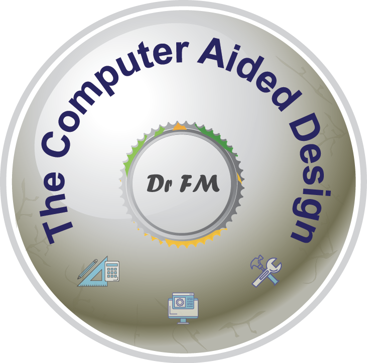 Logo of CAD FM Design Engineers In Glasgow, Lanarkshire