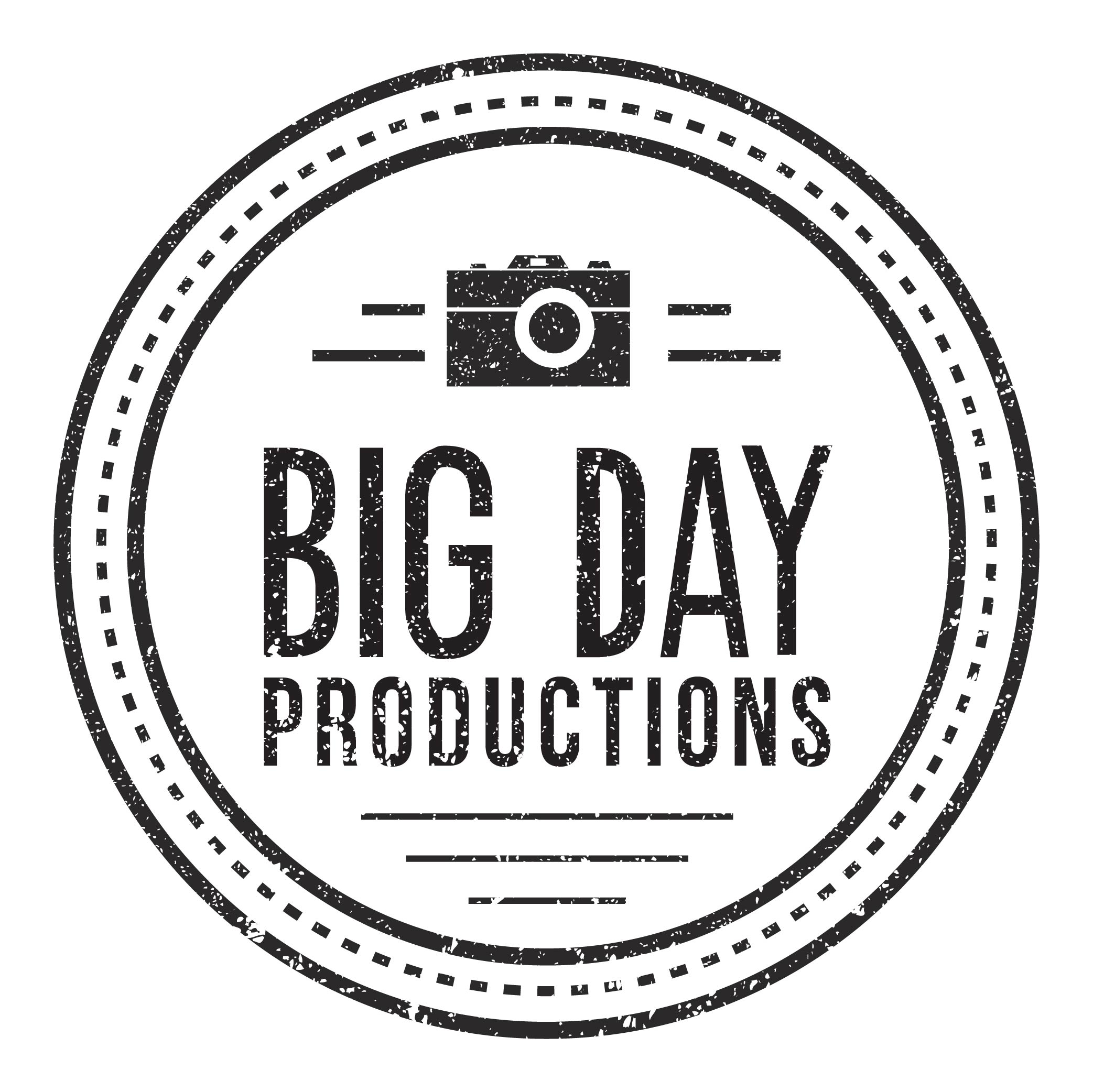 Logo of Big Day Productions Photographers - General In Motherwell, Lanarkshire