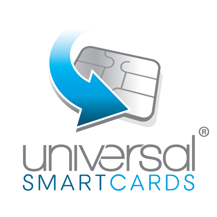 Logo of universal smart cards Consumer Electronics In London