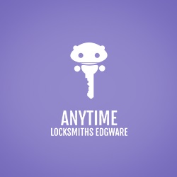 Logo of Anytime Locksmiths Edgware