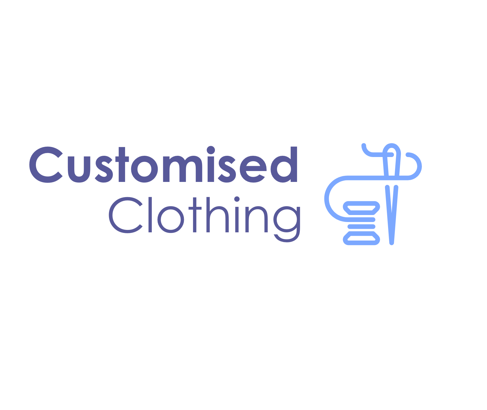 Logo of Customised Clothing