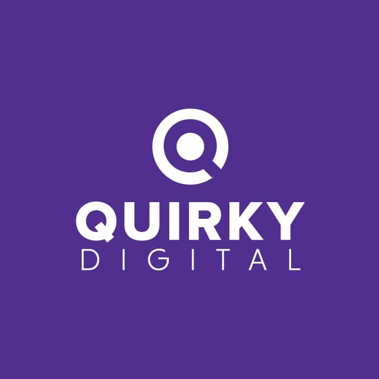 Logo of Quirky Digital SEO Agency In Liverpool, Merseyside